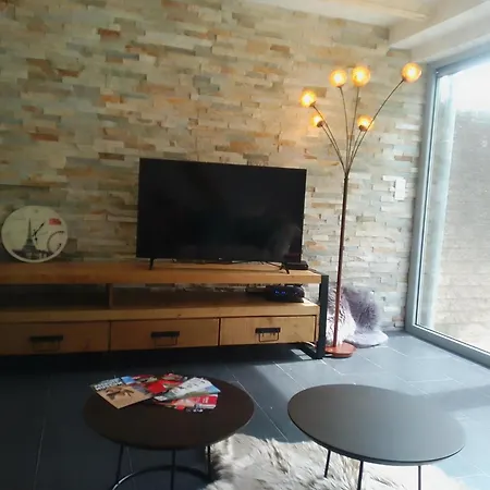 Palmhuisje Malmedy
