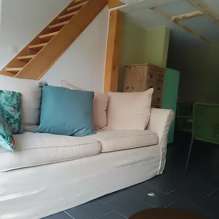 Palmhuisje *