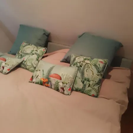Palmhuisje Vakantiehuis Malmedy